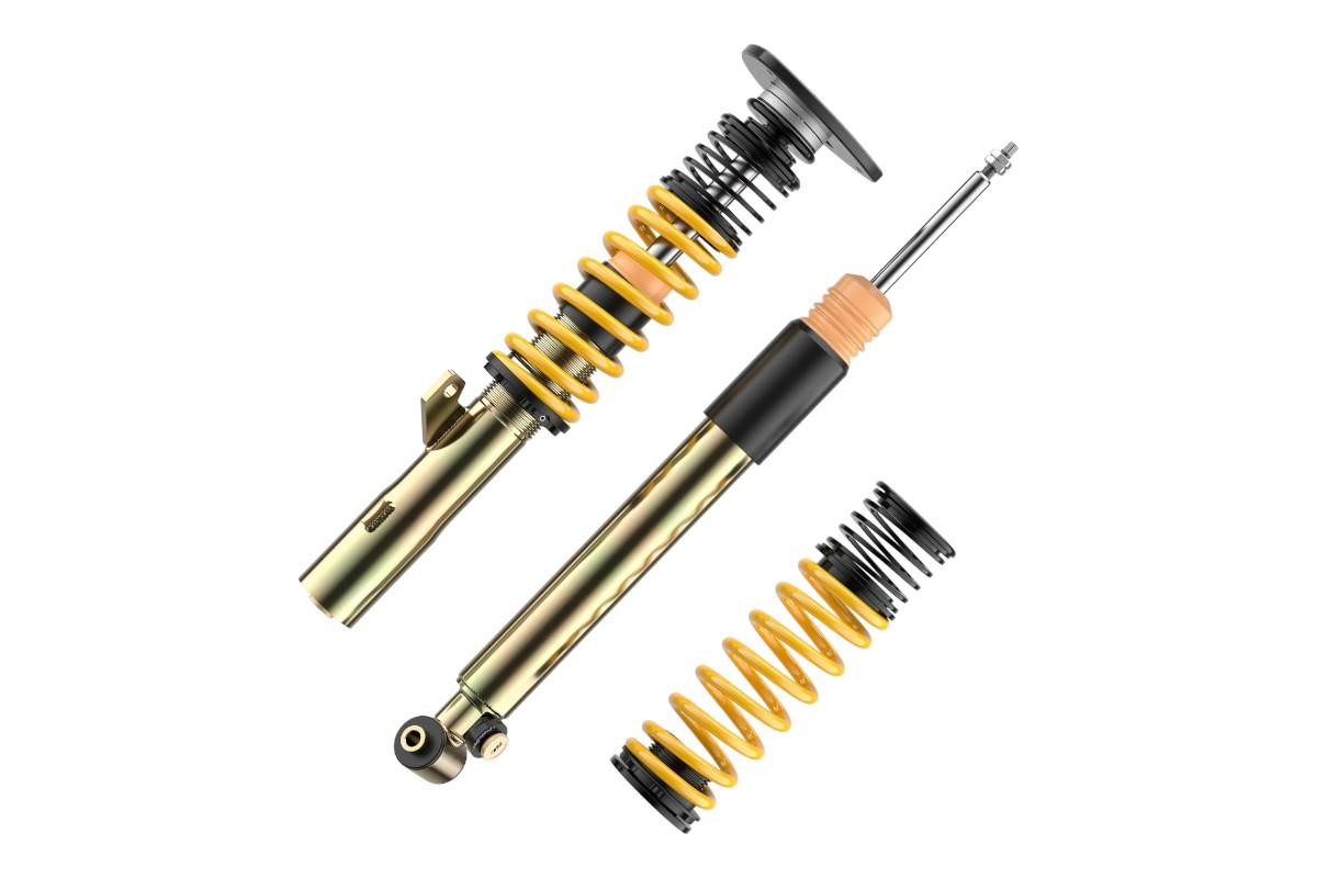 ST Coilovers ST XTA Plus 3 for VW Golf Mk7 and Seat Leon (5F) FWD / AWD
