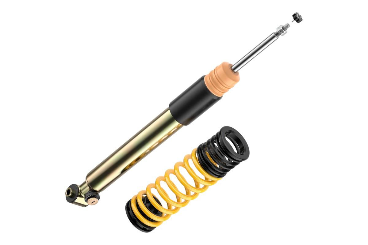 ST Coilovers ST XTA Plus 3 for Audi A3 / S3 / RS3 (8V) Mk3 Ocatvia RS (5E) ST Coilovers ST XTA Plus 3 for Audi A3 / S3 / RS3 (8V) Mk3 Ocatvia RS (5E)