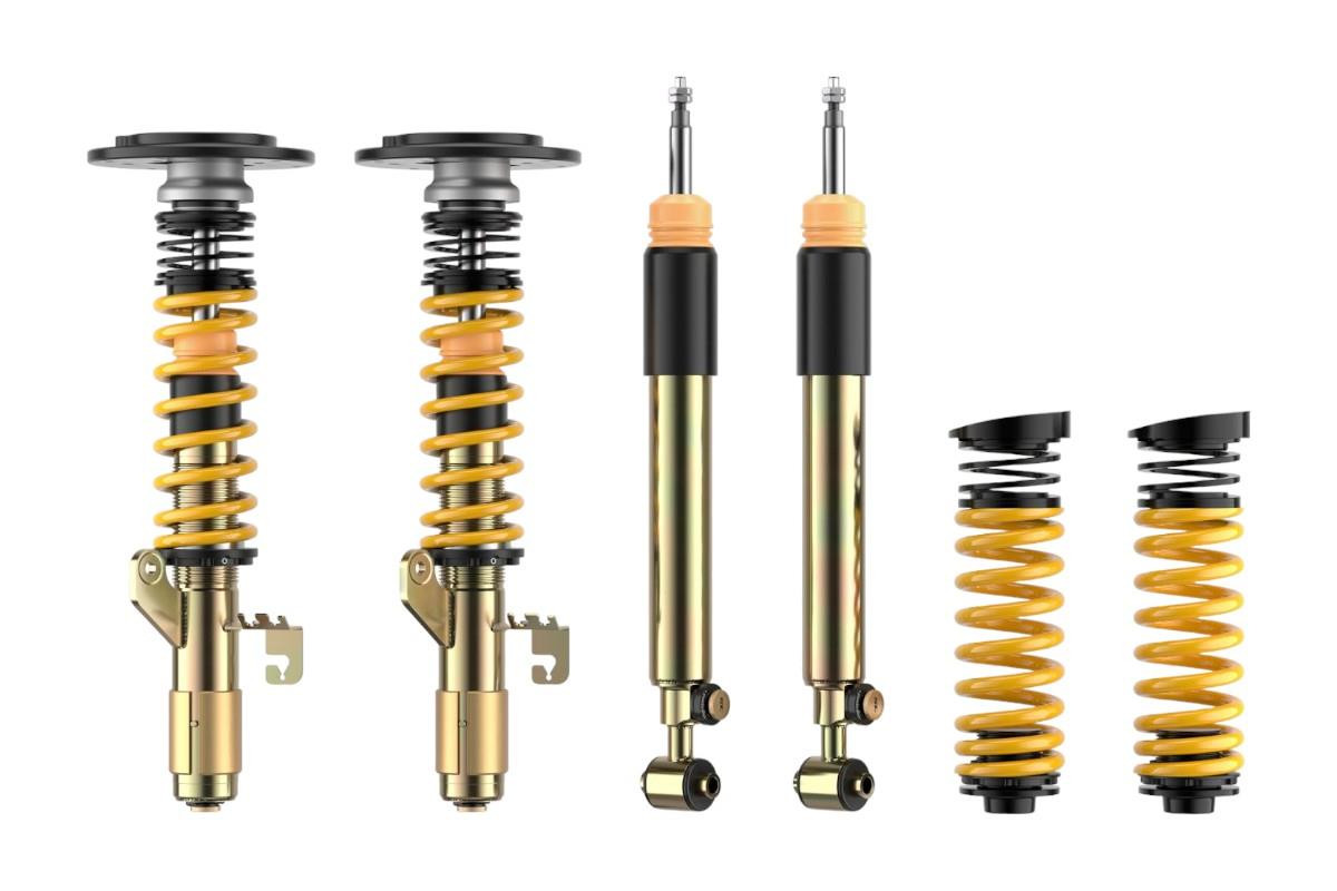 ST Coilovers ST XTA Plus 3 for BMW F Series 1 / 2 / 3 / 4  Non "M" Vehicles