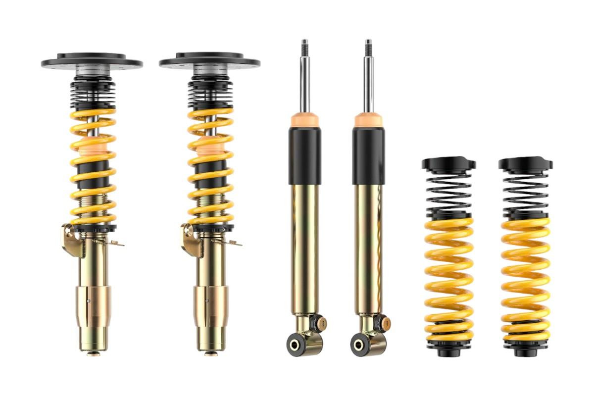 ST Coilovers ST XTA Plus 3 for BMW M2 / M2 Competition F87 ST Coilovers ST XTA Plus 3 for BMW M2 / M2 Competition F87