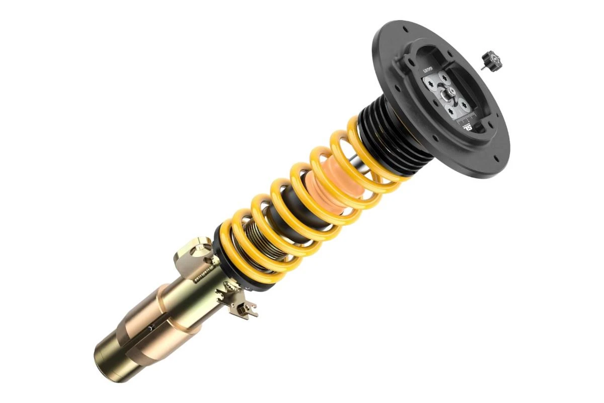 ST Coilovers ST XTA Plus 3 for BMW M2 / M2 Competition F87 ST Coilovers ST XTA Plus 3 for BMW M2 / M2 Competition F87