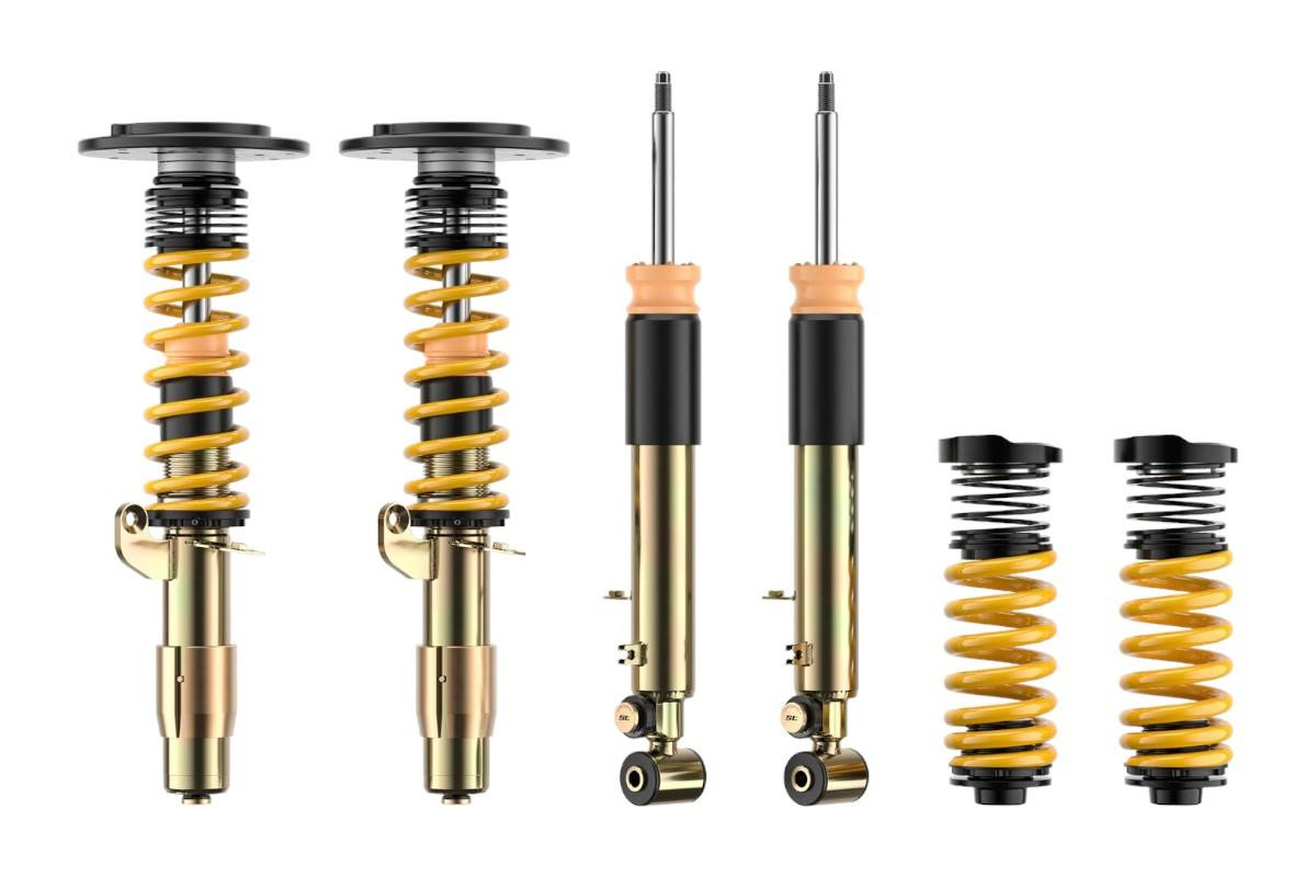 ST Coilovers ST XTA Plus 3 for BMW F Series M3 / M4