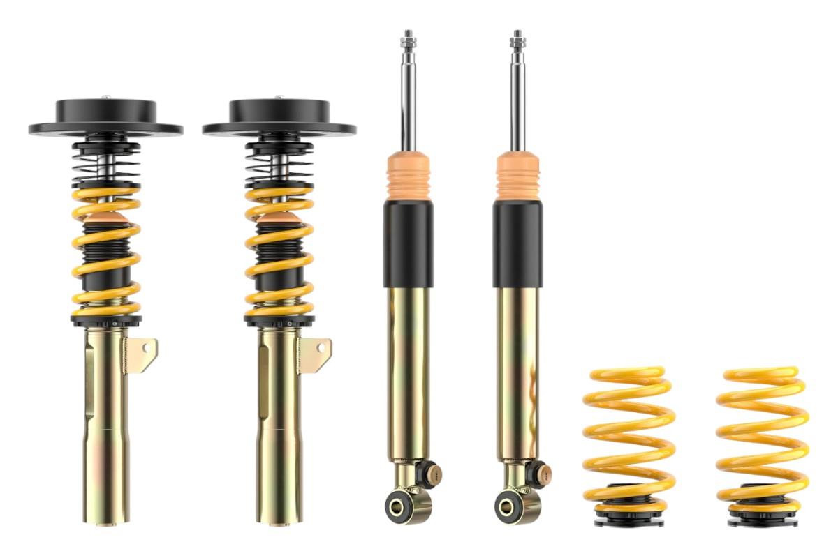 ST Coilovers ST XTA Plus 3 for Mini F55 / F57 One / Cooper ST Coilovers ST XTA Plus 3 for Mini F55 / F57 One / Cooper
