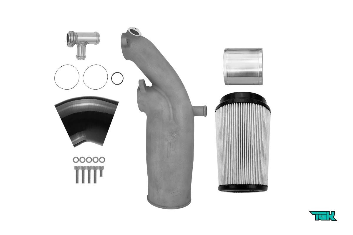 TGK Motorsport Audi 4.0T Air Intake System - C7 S6/RS6 /S7/RS7 TGK Motorsport Audi 4.0T Air Intake System - C7 S6/RS6 /S7/RS7