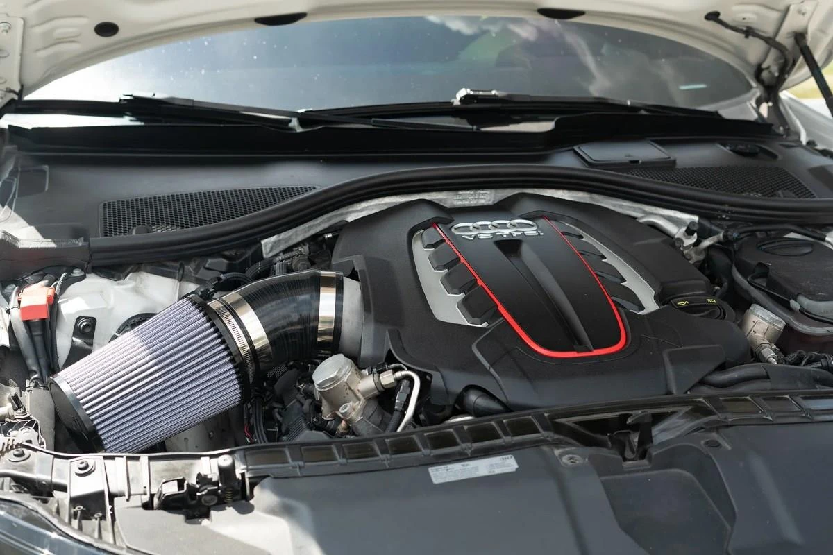 TGK Motorsport Audi 4.0T Air Intake System - C7 S6/RS6 /S7/RS7 TGK Motorsport Audi 4.0T Air Intake System - C7 S6/RS6 /S7/RS7
