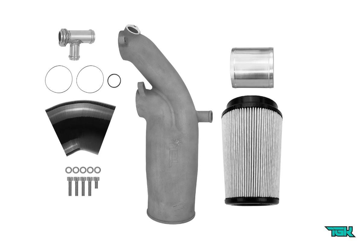 TGK Motorsport Audi 4.0T Air Intake System - D4 A8