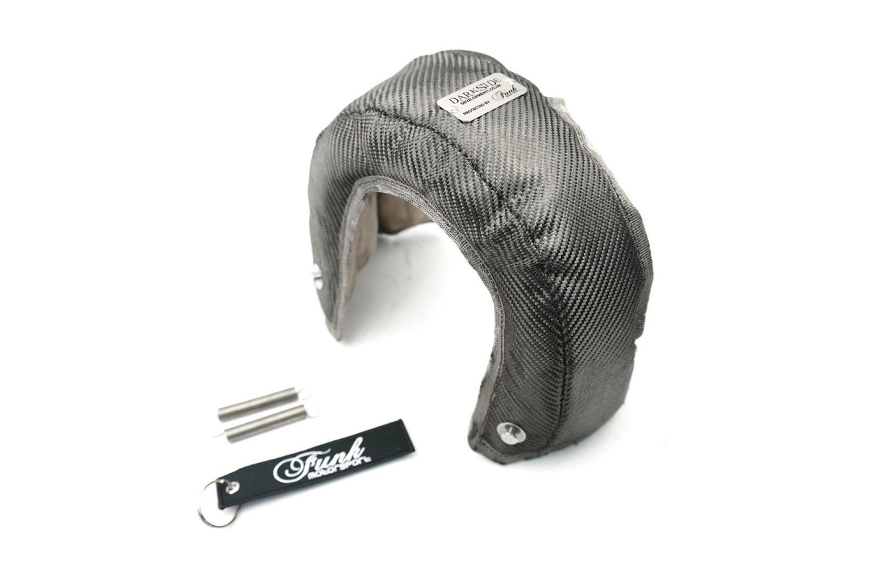 Darkside VAG 3.0 TDI V6 GTB2566VK Hybrid Turbocharger with Electronic Actuator Darkside VAG 3.0 TDI V6 GTB2566VK Hybrid Turbocharger with Electronic Actuator