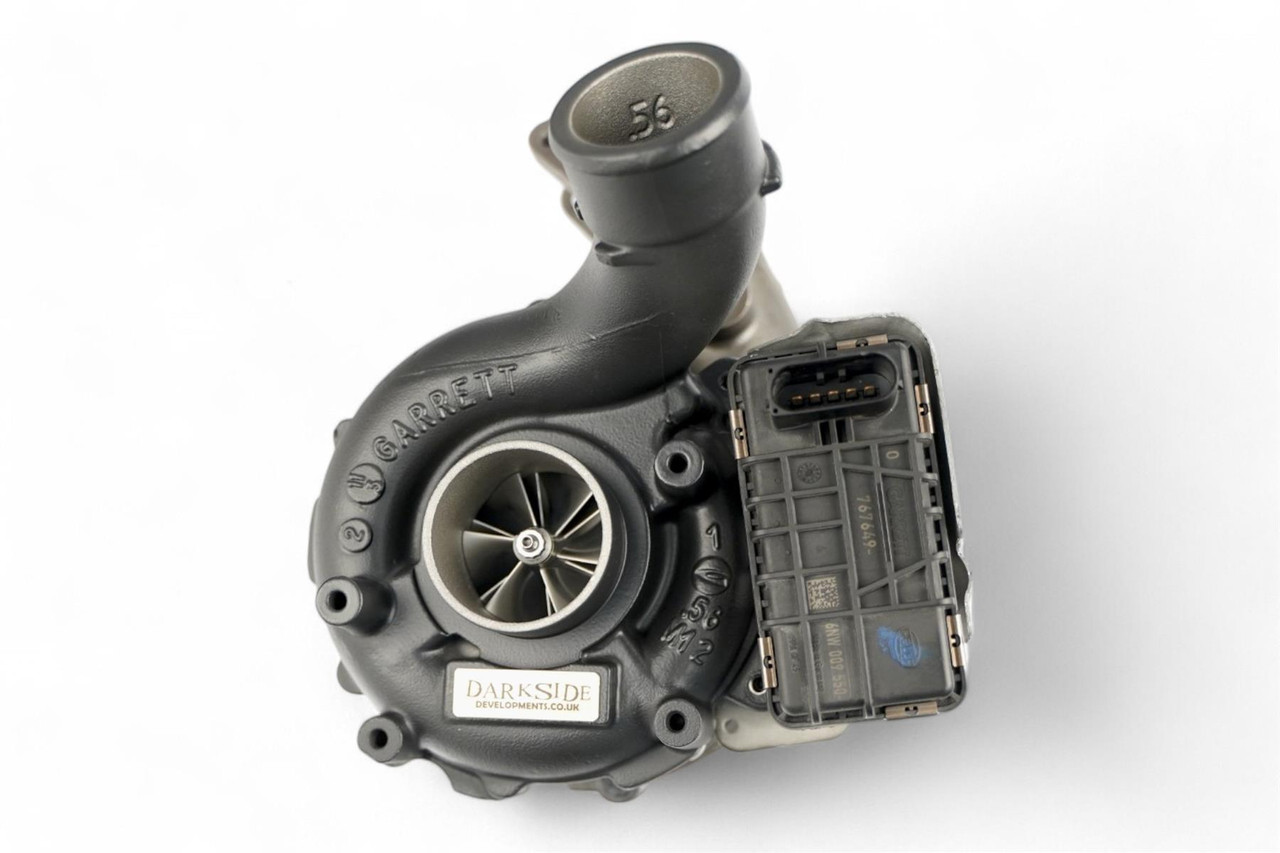 350BHP Upgrade GTB2566VZK 49mm HYBRID Turbocharger for 3.0 TDI Engines (VZK Exhaust Housing) 350BHP Upgrade GTB2566VZK 49mm HYBRID Turbocharger for 3.0 TDI Engines (VZK Exhaust Housing)