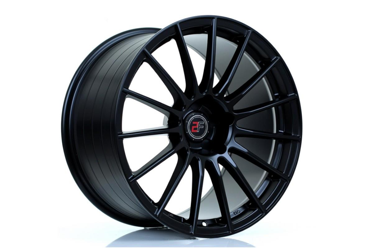 2Forge ZF1 TCR Alloy Wheels