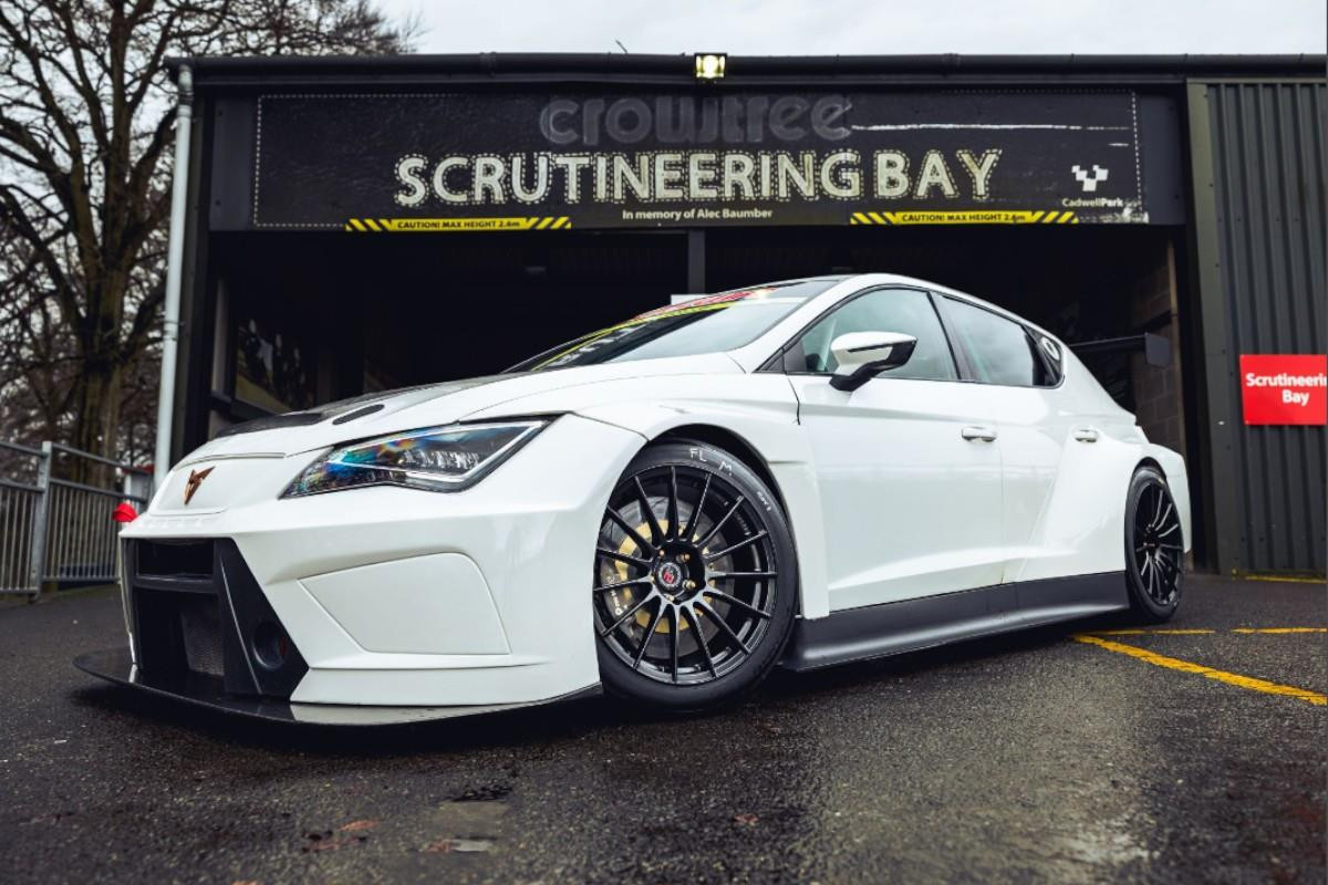 2Forge ZF1 TCR Alloy Wheels