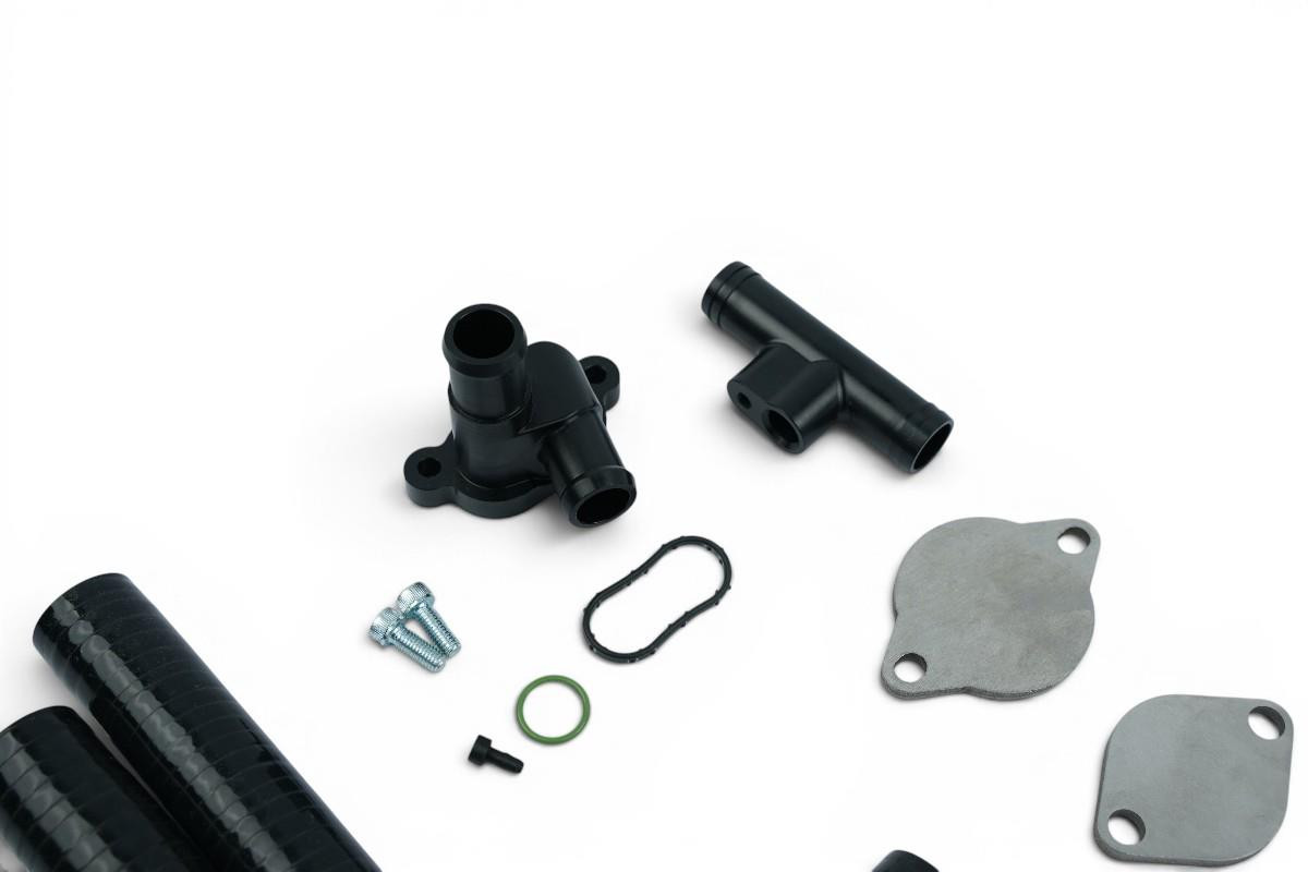CPNB / CNRB US SPEC EGR and EGR Cooler Delete Kit for 3.0 TDI V6