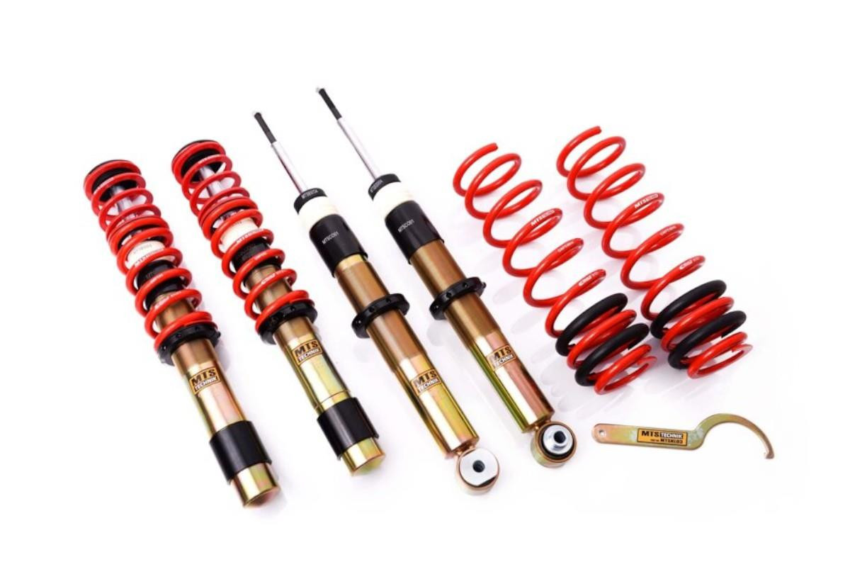 MTS Technik Coilovers (Street) for BMW 5 Series E39 Saloon