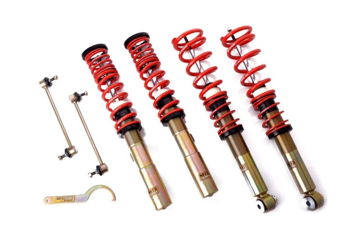 MTS Technik Coilovers (Street) for BMW E38 7 Series