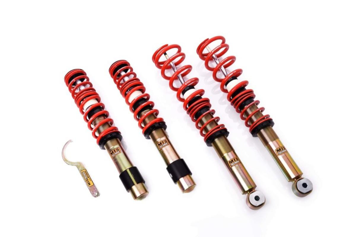 MTS Technik Coilovers (Street) for BMW E60 5 Series