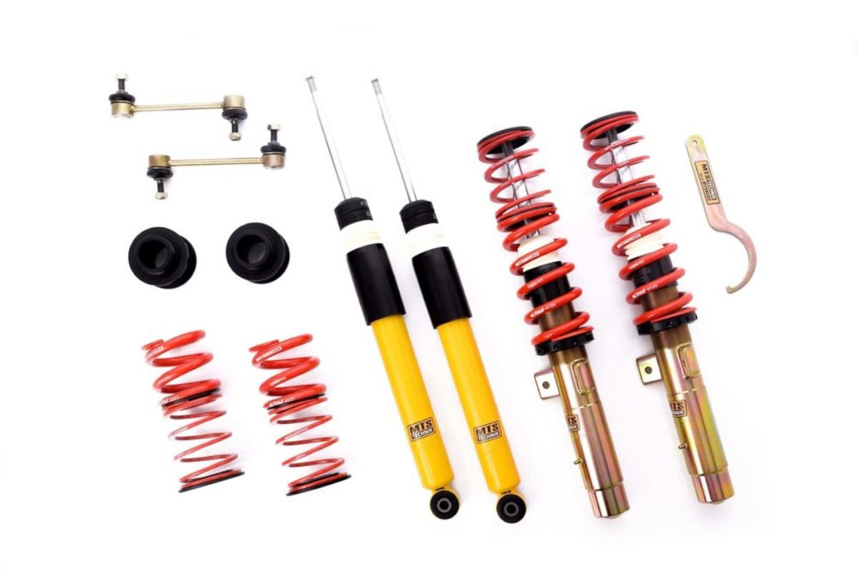 MTS Technik Coilovers (Stance) for BMW E46 3 Series MTS Technik Coilovers (Stance) for BMW E46 3 Series