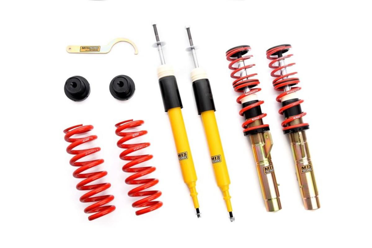 MTS Technik Coilovers (Street) for BMW 3 Series E91 Touring and E93 Convertible