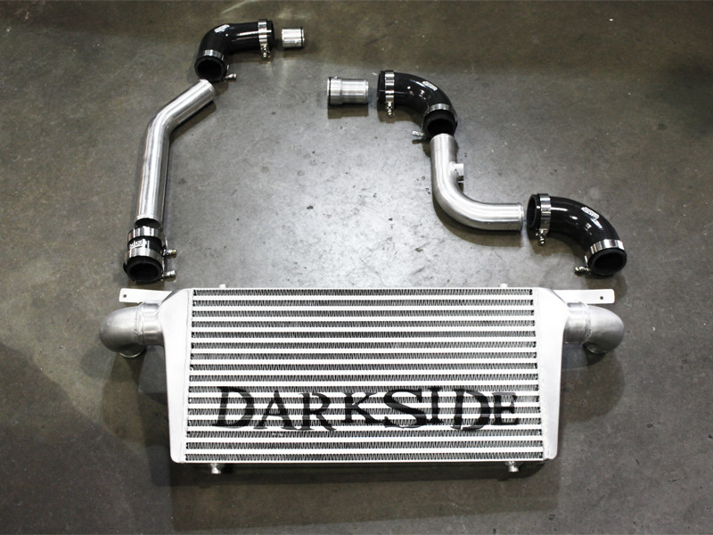 Darkside Uprated Transporter Intercooler & Hard Pipe Kit
(Intercooler NOT Included)