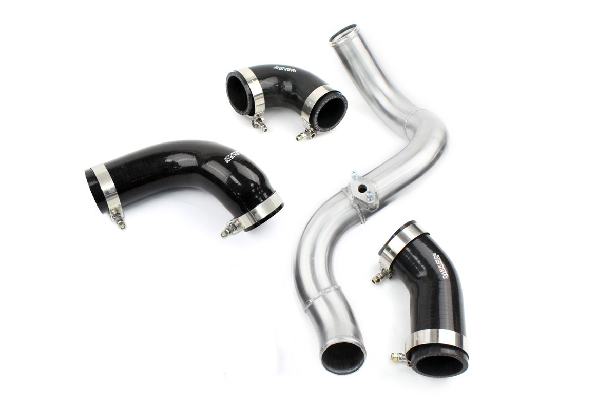 Hard FMIC Pipework Kit for VW Transporter T5.1 2.0 Bi-Turbo TDI Common Rail