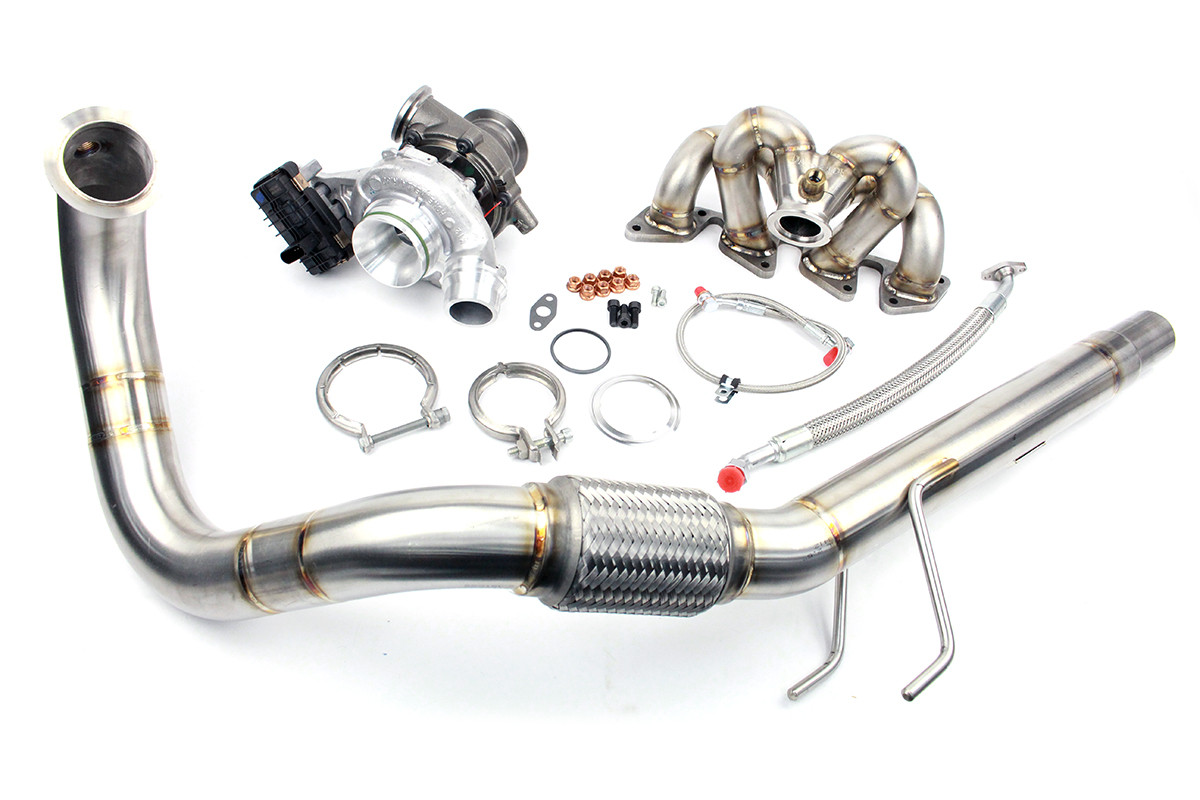 Darkside GTD1752VRK Ball Bearing Turbo Kit for 1.6 TDi Common Rail Engines Darkside GTD1752VRK Ball Bearing Turbo Kit for 1.6 TDi Common Rail Engines