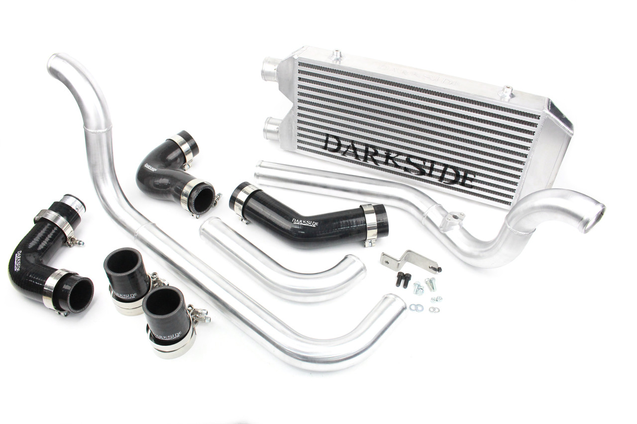 Front Mount Intercooler Kit (FMIC) for 1.9 TDI VE 90 & 110 (With VNT17 Turbocharger)