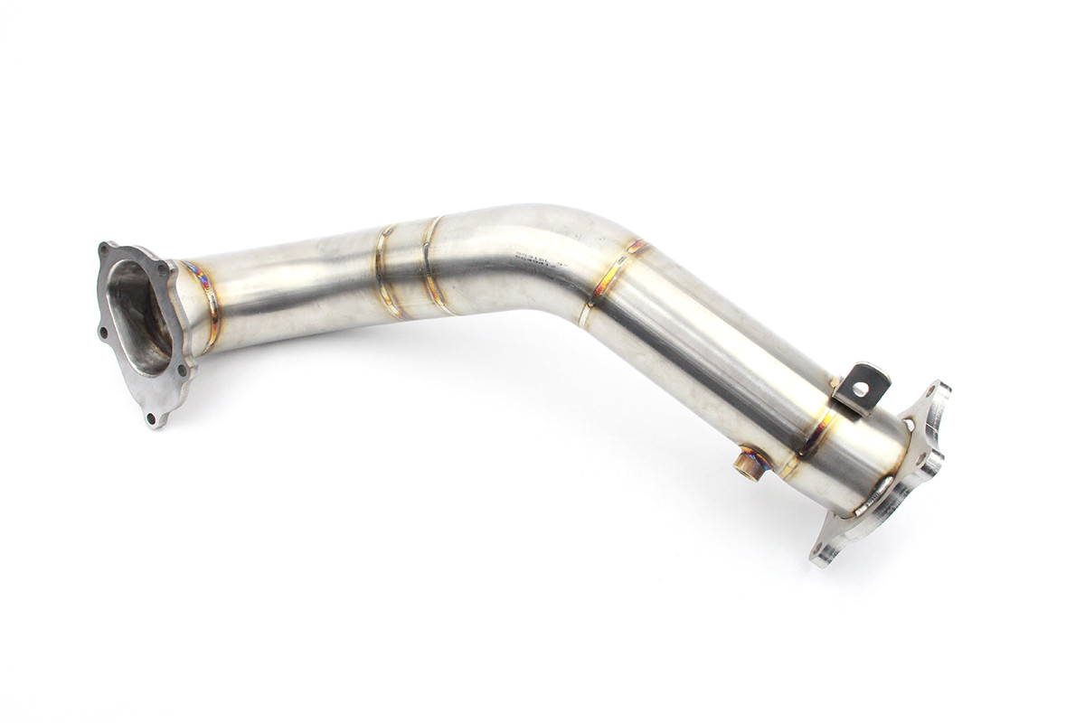 De-Cat 3" Downpipe for Audi SQ5 / A6 / A7 3.0 Bi-Turbo TDi Engines