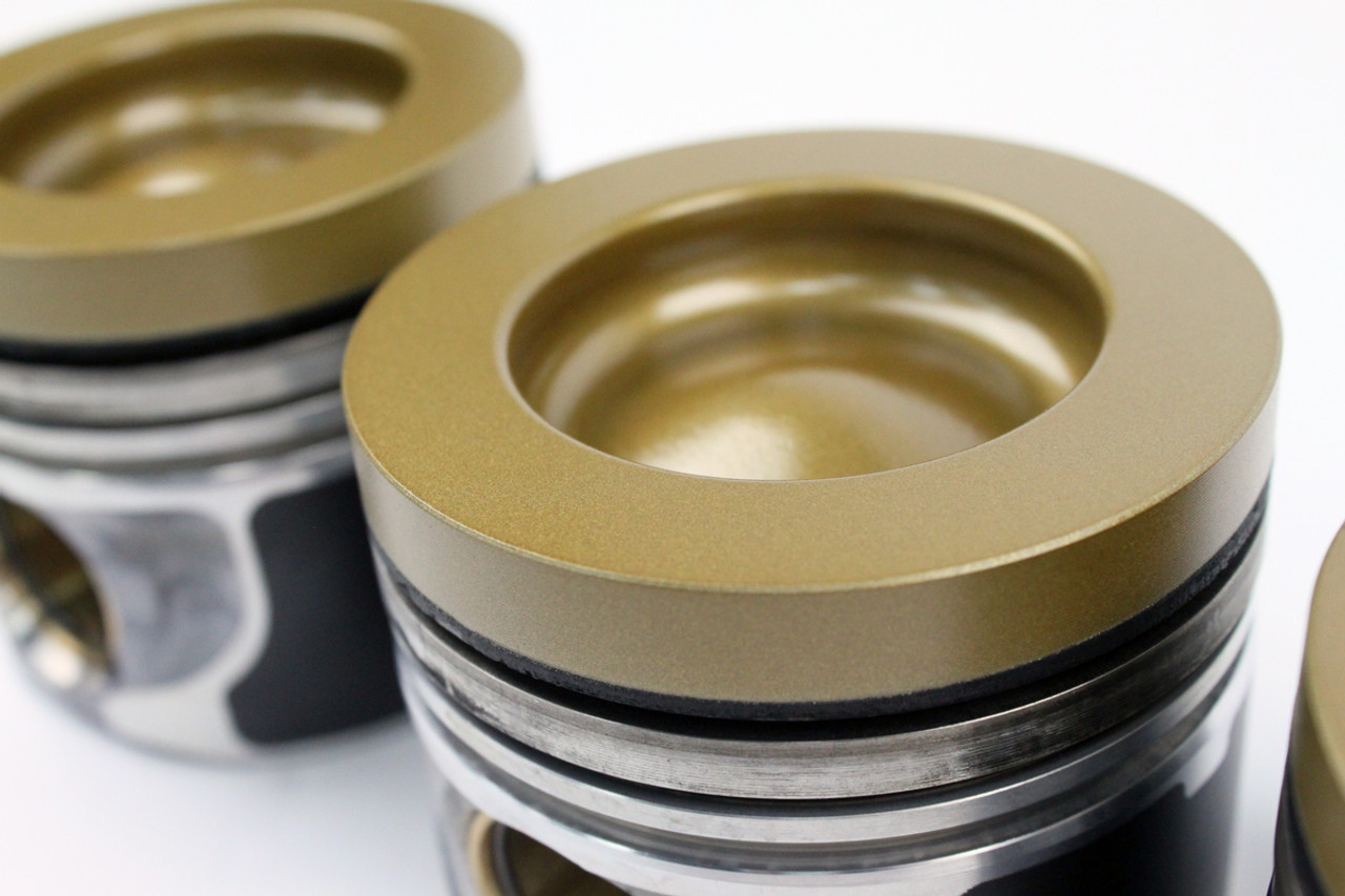 Crowning Glory Coatings Make Great Pistons Even Better Engine Builder Magazine
