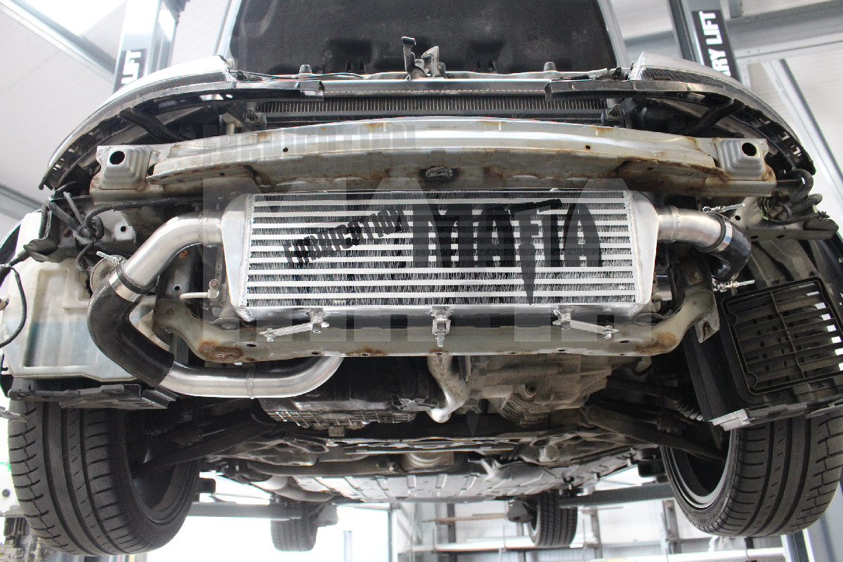 Front Mount Intercooler Kit (FMIC) for Honda Civic 2.2 i-CTDi