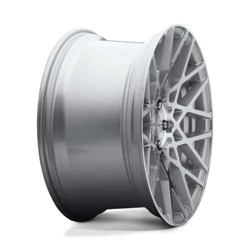 Rotiform BLQ GLOSS SILVER MACHINED Alloy Wheel - 18X8.5 - 5X112 - CB: 66.56 - ET35 Rotiform BLQ GLOSS SILVER MACHINED Alloy Wheel - 18X8.5 - 5X112 - CB: 66.56 - ET35