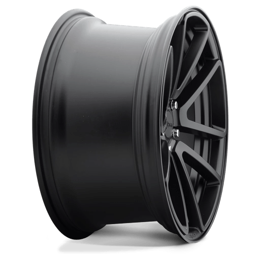 Rotiform SPF MATTE BLACK Alloy Wheel - 18X8.5 - 5X112 - CB: 66.56 - ET45 Rotiform SPF MATTE BLACK Alloy Wheel - 18X8.5 - 5X112 - CB: 66.56 - ET45