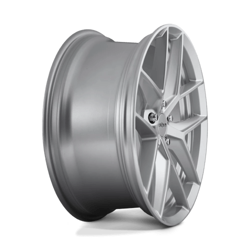 Rotiform FLG GLOSS SILVER Alloy Wheel - 18X8.5 - 5X112 - CB: 66.56 - ET45