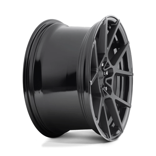 Rotiform KPS MATTE BLACK Alloy Wheel - 18X8.5 - 5X112 - CB: 66.56 - ET35 Rotiform KPS MATTE BLACK Alloy Wheel - 18X8.5 - 5X112 - CB: 66.56 - ET35