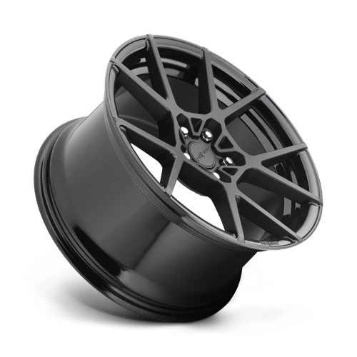 Rotiform KPS MATTE BLACK Alloy Wheel - 18X8.5 - 5X112 - CB: 66.56 - ET45