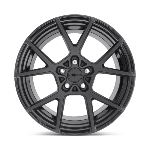 Rotiform KPS MATTE BLACK Alloy Wheel - 18X9.5 - 5X112 - CB: 66.56 - ET35