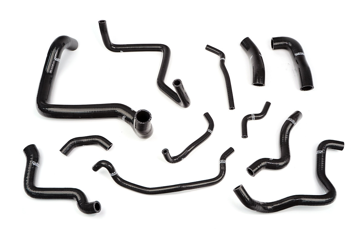 Coolant Hose Kit for 1.9 TDi PD130 ASZ Mk4 Golf / Bora / Seat Leon
