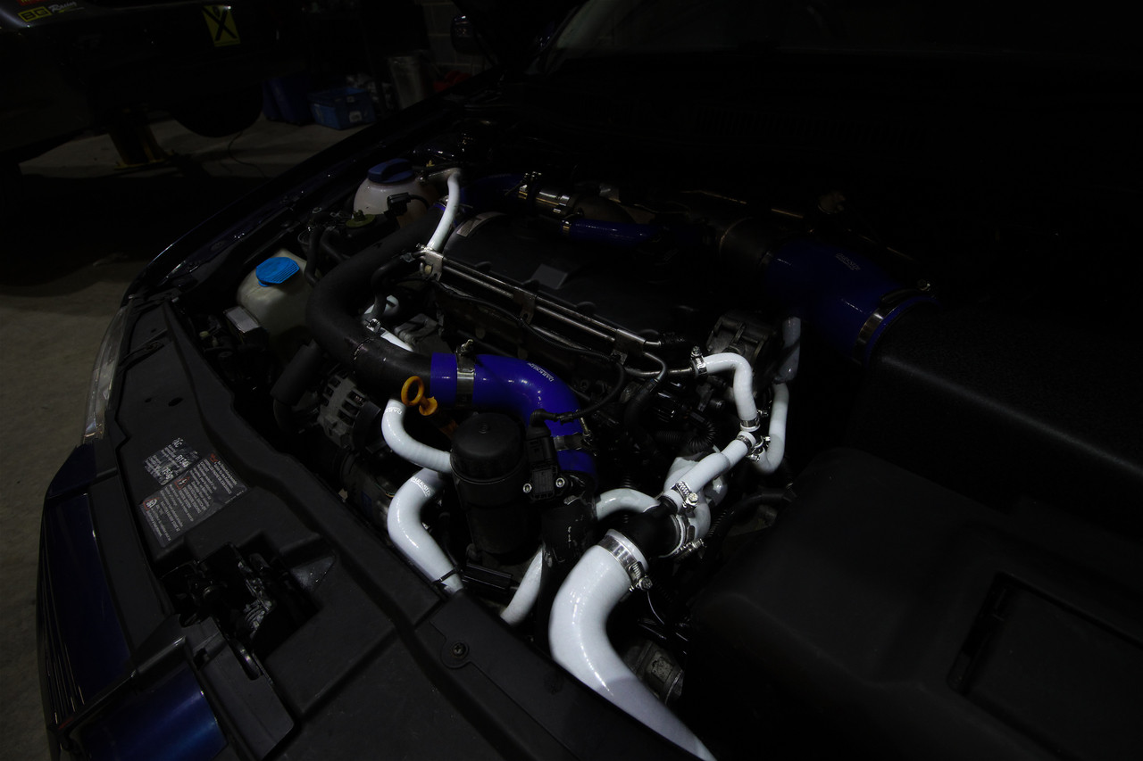 Coolant Hose Kit for 1.9 TDi PD130 ASZ Mk4 Golf / Bora / Seat Leon