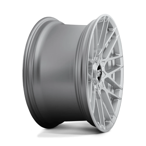 Rotiform RSE GLOSS SILVER Alloy Wheel - 19X10 - 5X112/5X114.3 - CB: 72.56 - ET35