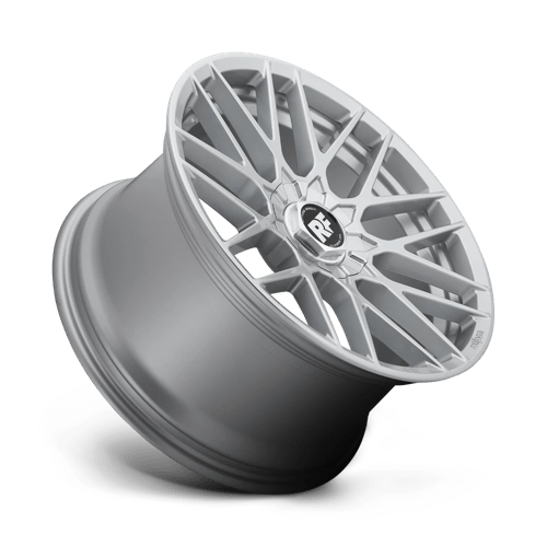 Rotiform RSE GLOSS SILVER Alloy Wheel - 20X8.5 - 5X112/5X120 - CB: 72.56 - ET35