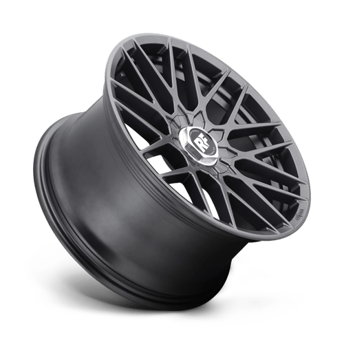 Rotiform RSE MATTE ANTHRACITE Alloy Wheel - 18X8.5 - 5X108/5X114.3 - CB: 72.56 - ET45