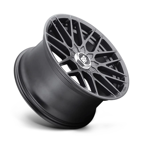 Rotiform RSE MATTE ANTHRACITE Alloy Wheel - 19X10 - 5X114.3/5X120 - CB: 72.56 - ET40 Rotiform RSE MATTE ANTHRACITE Alloy Wheel - 19X10 - 5X114.3/5X120 - CB: 72.56 - ET40