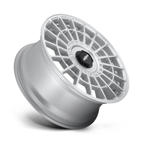 Rotiform LAS-R GLOSS SILVER Alloy Wheel - 19X8.5 - 5X100/5X112 - CB: 66.56 - ET45