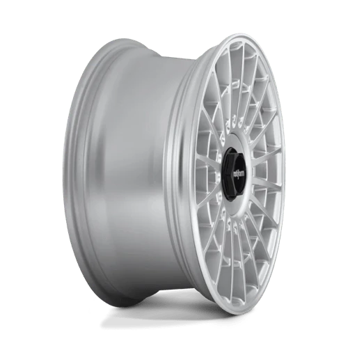 Rotiform LAS-R GLOSS SILVER Alloy Wheel - 19X8.5 - 5X100/5X112 - CB: 66.56 - ET45