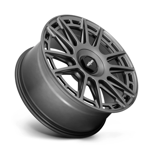 Rotiform OZR MATTE ANTHRACITE Alloy Wheel - 20X10.5 - 5X112/5X120 - CB: 72.56 - ET40 Rotiform OZR MATTE ANTHRACITE Alloy Wheel - 20X10.5 - 5X112/5X120 - CB: 72.56 - ET40