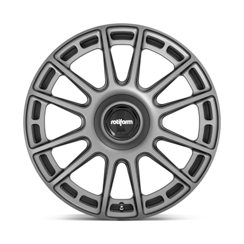 Rotiform OZR MATTE ANTHRACITE Alloy Wheel - 20X10.5 - 5X112/5X120 - CB: 72.56 - ET40 Rotiform OZR MATTE ANTHRACITE Alloy Wheel - 20X10.5 - 5X112/5X120 - CB: 72.56 - ET40