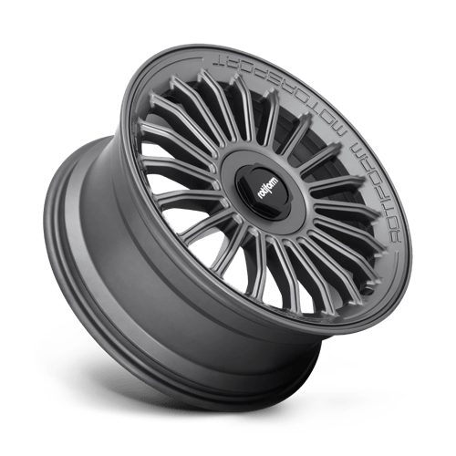 Rotiform BUC-M MATTE ANTHRACITE Alloy Wheel - 19X8.5 - 5X100/5X112 - CB: 66.56 - ET45 Rotiform BUC-M MATTE ANTHRACITE Alloy Wheel - 19X8.5 - 5X100/5X112 - CB: 66.56 - ET45
