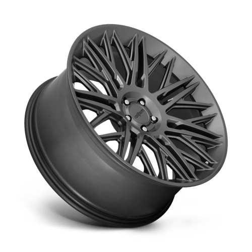 Rotiform JDR MATTE ANTHRACITE Alloy Wheel - 22X10 - 5X130 - CB: 84.1 - ET25