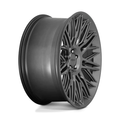 Rotiform JDR MATTE ANTHRACITE Alloy Wheel - 22X10 - 5X112 - CB: 66.56 - ET20