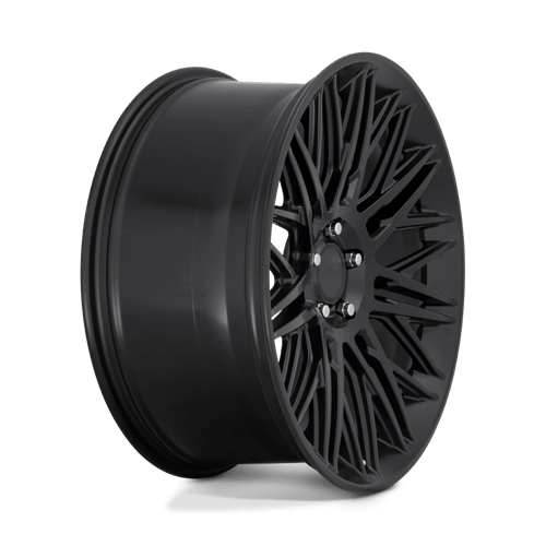 Rotiform JDR MATTE BLACK Alloy Wheel - 22X10 - 5X112 - CB: 66.56 - ET20 Rotiform JDR MATTE BLACK Alloy Wheel - 22X10 - 5X112 - CB: 66.56 - ET20