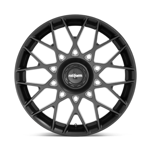 Rotiform BLQ-C MATTE BLACK Alloy Wheel - 19X8.5 - 5X112/5X120 - CB: 72.56 - ET45