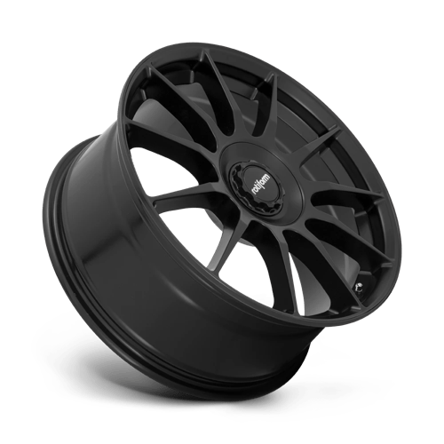 Rotiform DTM SATIN BLACK Alloy Wheel - 20X10 - 5X112/5X120 - CB: 72.56 - ET40 Rotiform DTM SATIN BLACK Alloy Wheel - 20X10 - 5X112/5X120 - CB: 72.56 - ET40