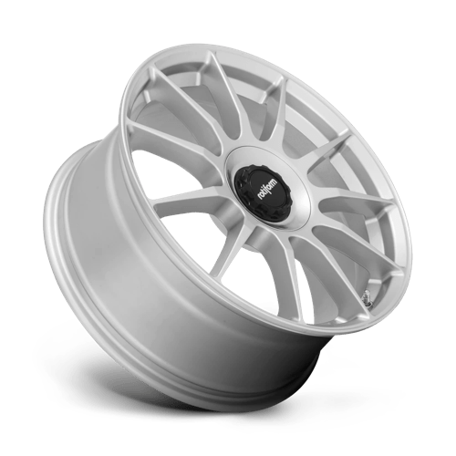 Rotiform DTM SILVER Alloy Wheel - 19X8.5 - 5X108/5X114.3 - CB: 72.56 - ET35 Rotiform DTM SILVER Alloy Wheel - 19X8.5 - 5X108/5X114.3 - CB: 72.56 - ET35